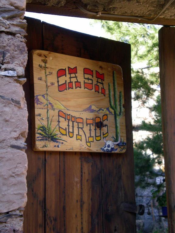 דירות Catorce Casa Curtos חדר תמונה