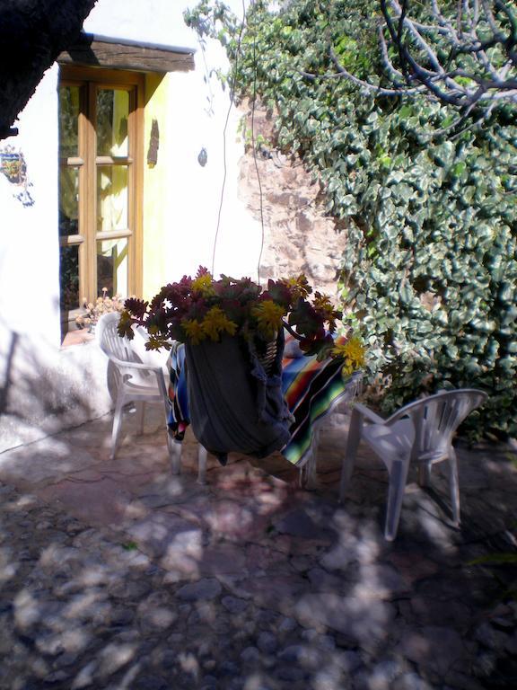 דירות Catorce Casa Curtos חדר תמונה