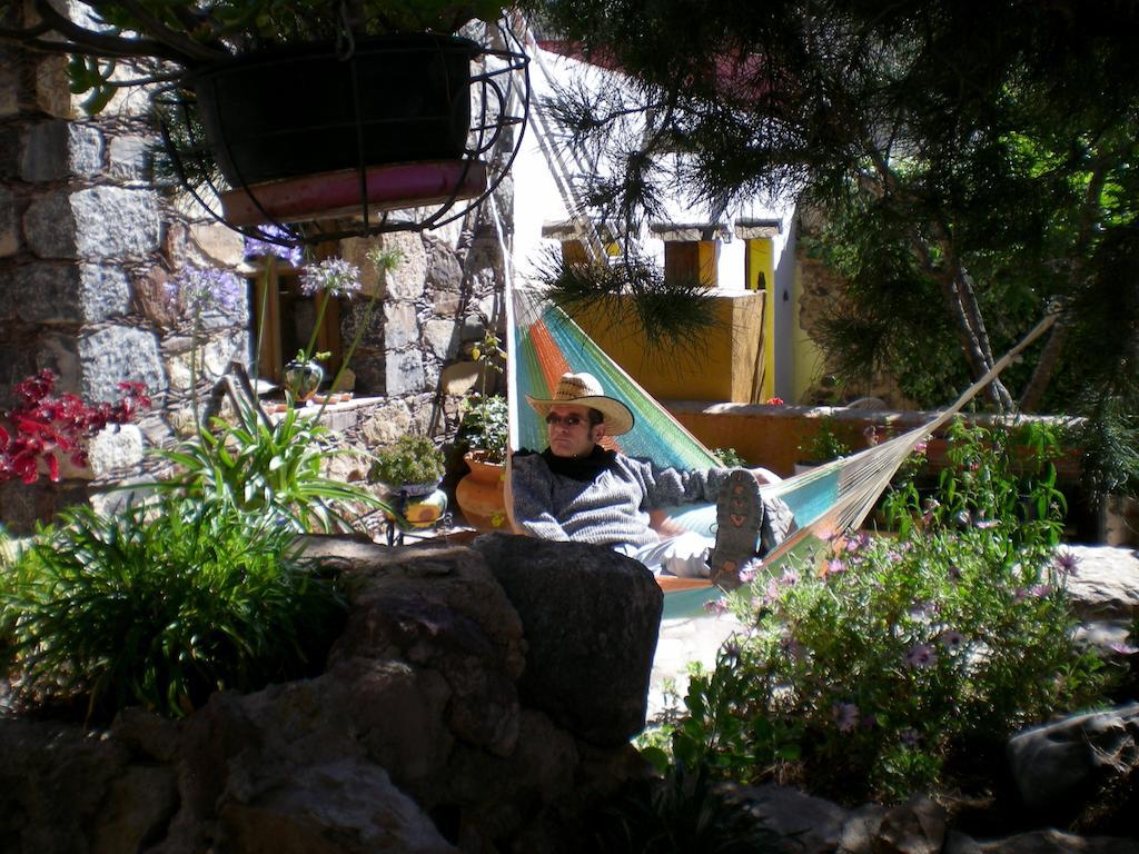 דירות Catorce Casa Curtos חדר תמונה