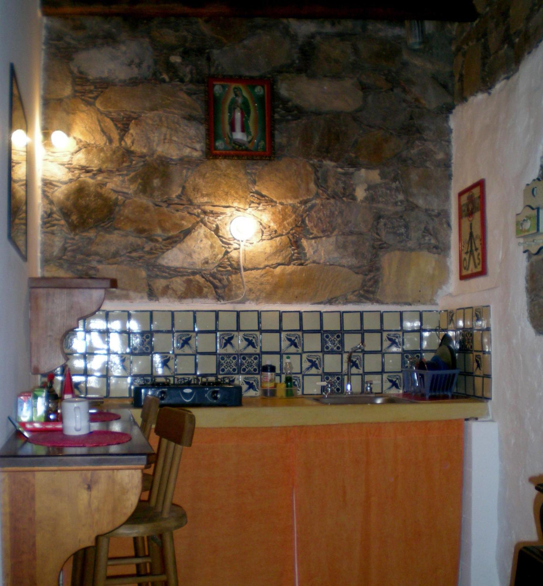 דירות Catorce Casa Curtos מראה חיצוני תמונה